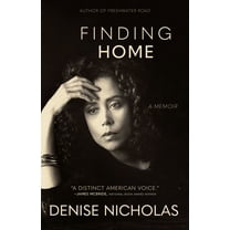 Finding Home: A Memoir, (Hardcover)