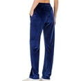 Velour Tracksuit Pants for Women Winter Velour Pants Tracksuits Yoga