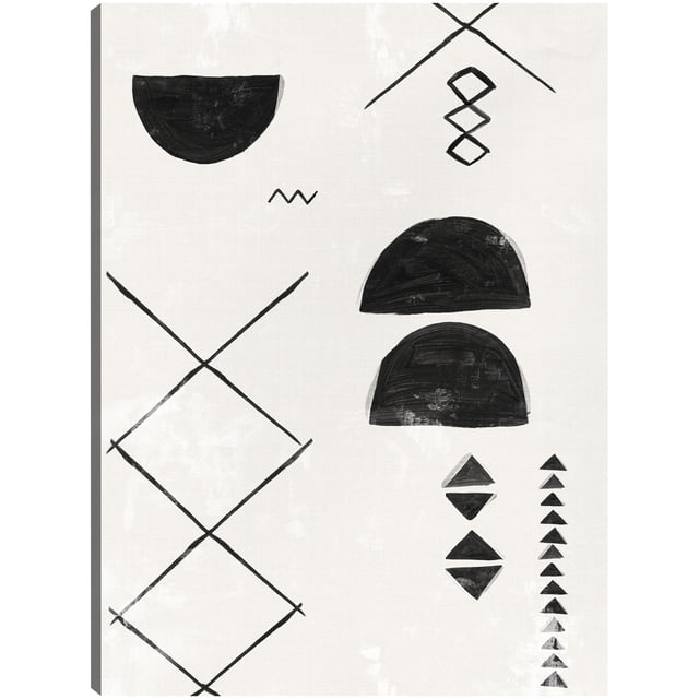 Cuadro Decorativo | Fine Art Tj | Motivos Africanos I Por Isabelle Z - 86 x 66 cm
