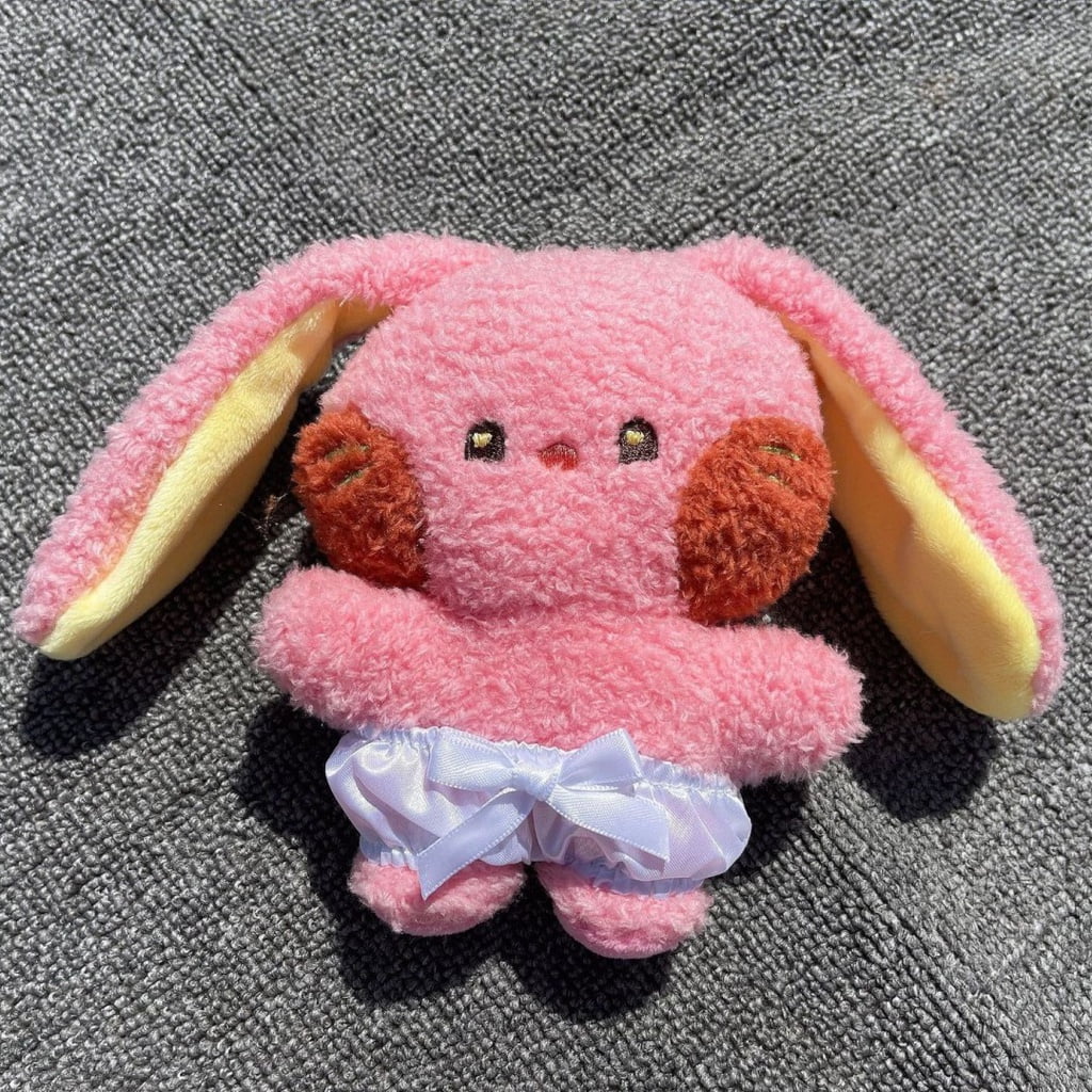 Official] NewJeans X Line Friends Bunini Costume Plush – NewJeans Universe