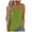 Green, variant on Sevevn Women Strapless Bandeau Tank Summer Casual Sleeveless Shirt Blouse Tanks Tops Comfortable Summer Wear Beach Vacation Clothes for Women Green M