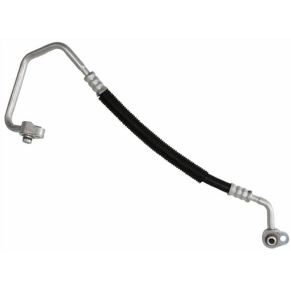 A/C Refrigerant Discharge Hose 55241 for 05-08 Dodge Magnum, 05-10 Chrysler 300 Fits select: 2005-2006 CHRYSLER 300C, 2006-2010 DODGE CHARGER