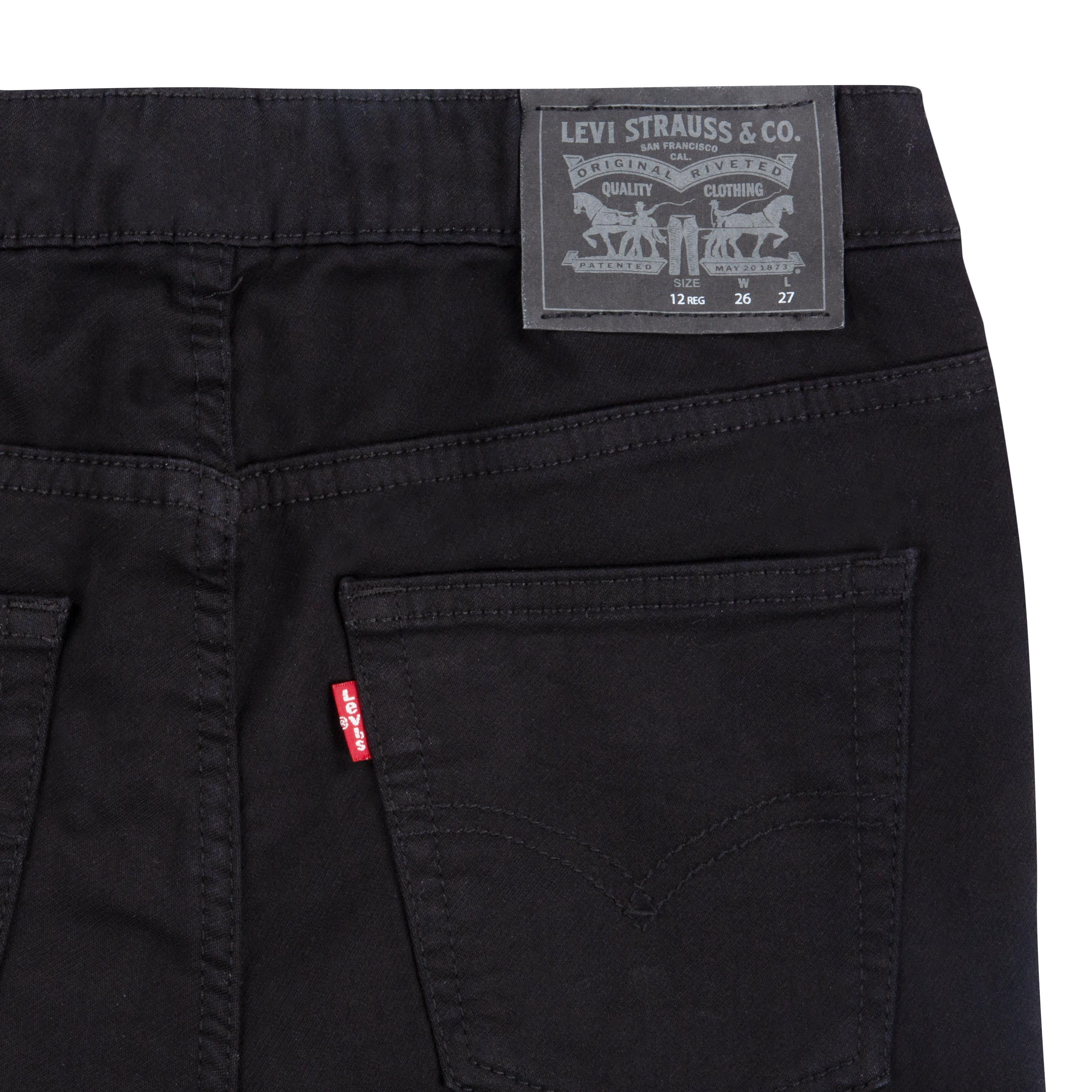 Levi's Boys Skinny Fit Pull On Jeans, Sizes 4-20