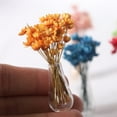 thumbnail image 3 of Naierhg Mini Flower Vase Elegant Decoration Compact Doll House Mini Flower Bowl for Kids, 3 of 8