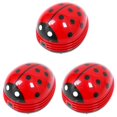 thumbnail image 1 of 3X Ladybug Patterned Battery-Operated Mini Vacuum Table Dust Cleaner, 1 of 4
