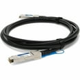 thumbnail image 5 of AddOn 3m HP Compatible 100GBase-CU QSFP28 Direct Attach Cable 845406B21AO, 5 of 7