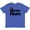 Vintage Royal Blue, variant on Inktastic Birthday Pirate Party Youth T-Shirt