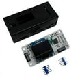 thumbnail image 1 of Relay P25 DSTAR Digital Radio Gateway Wireless Hotspot Board 0.5PPM Multifunction Duplex with Aluminum Case, 1 of 5