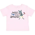 thumbnail image 3 of Inktastic Daddy's Little Democrat Boys or Girls Toddler T-Shirt, 3 of 5