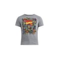 thumbnail image 5 of Marvel Comics Men's & Big Men's Cotton Graphic Tee, Sizes S-3XL, 5 of 5