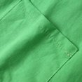 thumbnail image 4 of Summer Savings Clearance! Edvintorg Women Sets With Shorts Cotton And Linen Women'S Clothings Summer Suit Fashion Solid Color Short Trousers Casual Two-Piece Short Sets Green L, 4 of 5