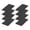 33, variant on 8Pcs Capillary Mat Black Watering Seedling Starting Mat for Gardening Watering Mat Automatic Watering Systems