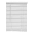 thumbnail image 1 of Persiana Deco 90x160 cm  de PVC Blanca, 1 of 2