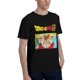 thumbnail image 2 of Camiseta de Manga Corta para Hombres DBZ, 2 of 5