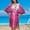 Hot Pink, variant on qelini Beach Cover up for Women Sheer Sarong Cover Up Solid Color Beach Vacation Summer Tunic Swimsuit Cover Up