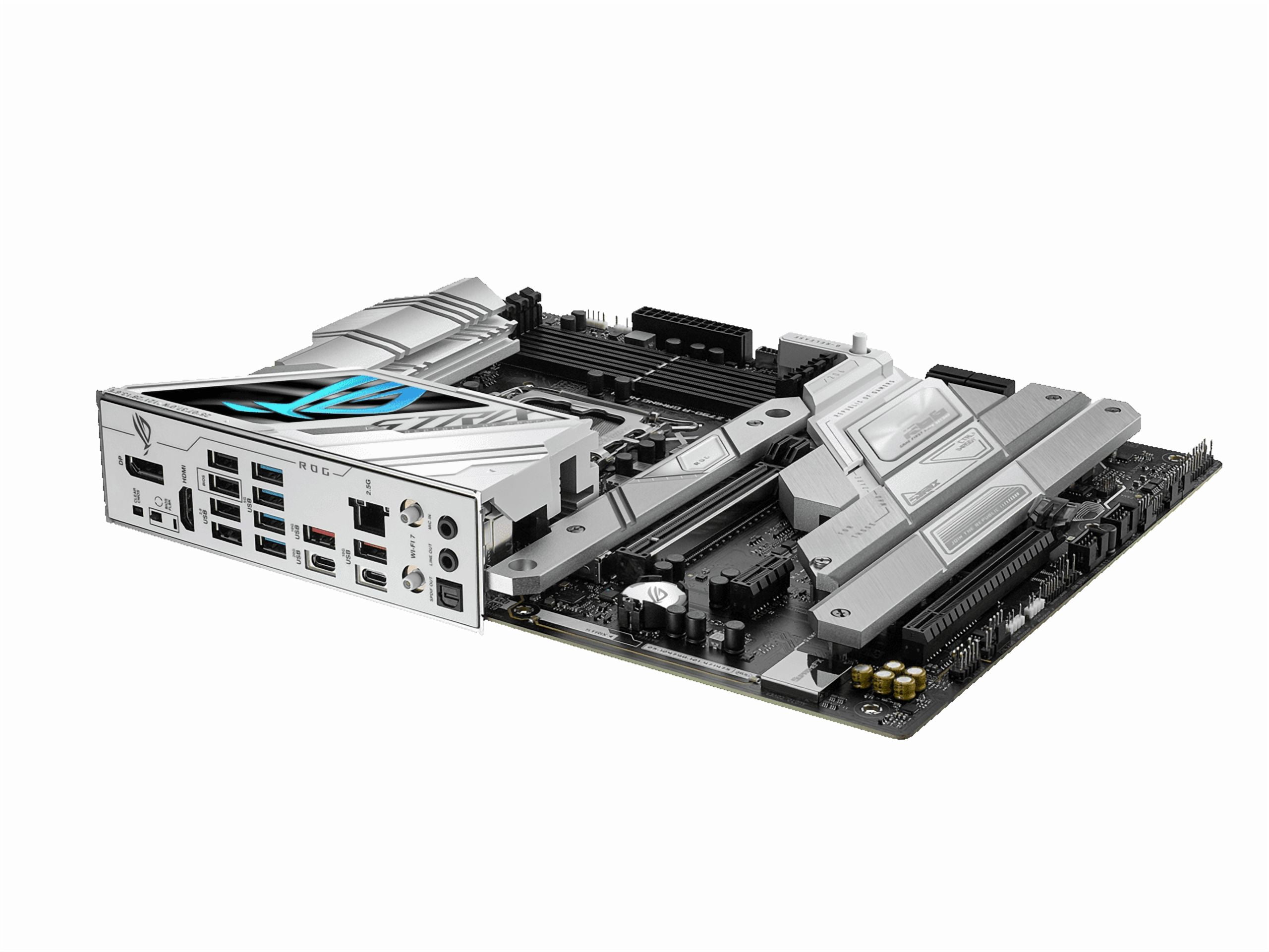 ASUS ROG Strix Z790-A Gaming WiFi II LGA 1700 ATX Motherboard with