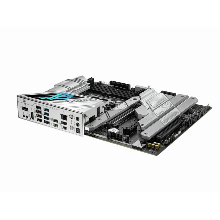 CPU 13900kf+ASUS ROG STRIXZ790-A GAMING DDR5 ROG STRIX Z790-A GAMING WIFI II | ROG Strix | Gaming Motherboards