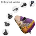 thumbnail image 3 of Monstruo Robot Funda de Asiento de Bicicleta Impermeable, Cojín Elástico Suave, Protector contra Lluvia, Polvo y UV, 3 of 6