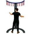 thumbnail image 1 of Catch Stick Arcade Game Machine - Coin Operated Reaction Training Equipment for Hand Eye Coordination, Coin-free Entertainment Mode, Party Entertainment, Arcade Room, Bars, 1 of 11