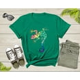 thumbnail image 5 of Cute Gecko Lizard Lover Print Gift Men Women Kids Boys Girls T-Shirt Gecko Lover Gift T Shirt for Men Women Kids Boys Girls Graphic Tshirt, 5 of 8
