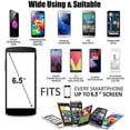 thumbnail image 5 of 2 Pack Running Armband, Phone Arm Holder for Running, Phone Arm Band Arm Case, 5 of 5