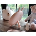 thumbnail image 4 of Glattly Girls Desktop Makeup Mirror, Rabbit Mirror, Large Mirror in Student, 4 of 6