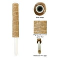 thumbnail image 3 of Comente la punta puntiaguda al realizar un pedido Tubo de PVC engrosado palo trepador de planta de palma columna de rábano verde soporte de enredadera palo de palma de coco - sin ANGGREK Otros, 3 of 7