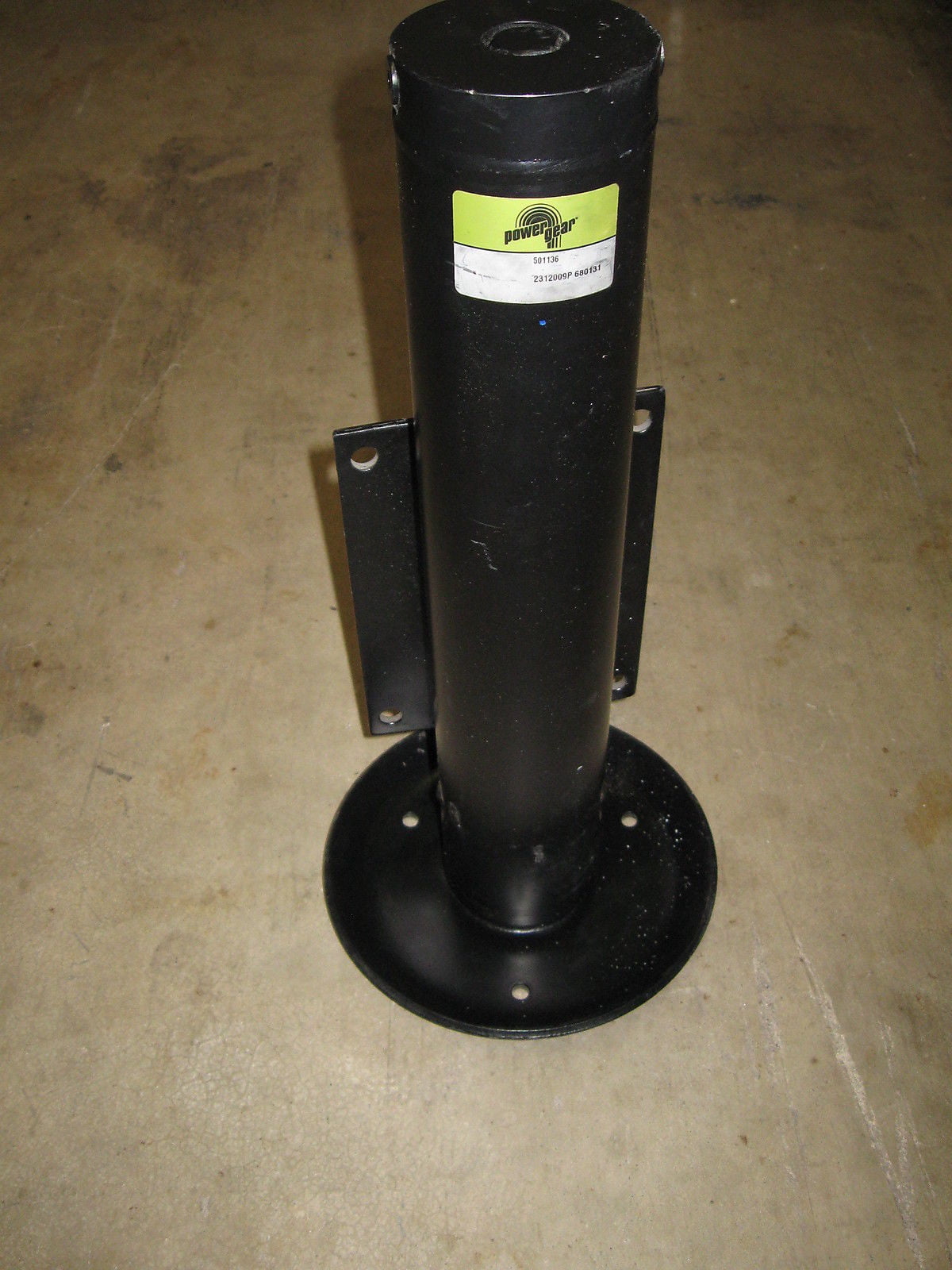 Power Gear 501136 16,000 Lb. Hydraulic Leveling Jack Lippert 359348