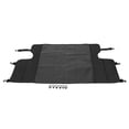 thumbnail image 2 of Akozon Car Trunk Luggage Cover Shield Storage Mat  Organizer Storage Bag  Truck Storage Container For   JK 4DR 2007 To 2018, 2 of 8