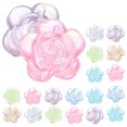 thumbnail image 4 of Shisuyan Beads Set Flower Beads Resin Assorted Color 20Pcs, 4 of 8