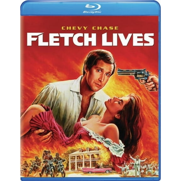 Fletch Lives [Blu-ray]