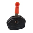 thumbnail image 4 of 56" Throttle Cable Switch Lever Control Handle for Lawnmower Lawn Mower Parts, 4 of 8