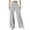 Gray(womens pants), variant on ZHYou No Boundaries Womens Wide Leg Sweatpants,High Waisted Baggy Pants,Fashion Drawstring Athletic Joggers,Gray,Size S