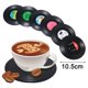 thumbnail image 2 of Posavasos de vinilo para bebidas: protección para la mesa que evita daños en los muebles (6 unidades de vinilo), 2 of 5