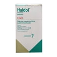 thumbnail image 1 of Haldol 2 mg/ml 30 ml, 1 of 3