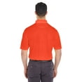 thumbnail image 3 of UltraClub Men's Cool & Dry Mesh&nbsp;PiquÃ© Polo - 8210, 3 of 4