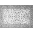 thumbnail image 1 of Ahgly Company Indoor Rectangle Persian Gray Traditional Area Rugs, 7' x 9', 1 of 1