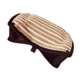 thumbnail image 3 of Almohada de mordida Strade Fareast Limited Juguete para tirar de negro 33 cm x 22 cm x 12 cm, 3 of 8
