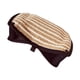 thumbnail image 3 of Almohada de mordida Strade Fareast Limited Juguete para tirar de negro 33 cm x 22 cm x 12 cm, 3 of 8