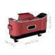 thumbnail image 2 of Organizador de respaldo de asiento de coche con portavasos | Caja de almacenamiento multifuncional y dispensador de pañuelos | Gran capacidad, portátil, a prueba de golpes y fuerte capacidad de, 2 of 9