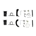 thumbnail image 3 of Westin HD Ladder Rack (Set) - Black, 3 of 12
