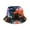 Orange, variant on GHSOHS Hat Cowboy Hat Silk Bonnet Beanie Skullies Beanies Women's Oil Painting Printed Spring/Summer Fashion Cute Shade Fisherman Hat Warm Baseball Caps Berets Fedoras Blue Headbands
