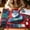 240#Blue I, variant on DIY Embroidery Kit for Beginners, Forest Wildlife Hand Stitching Kit Complete Supplies, Embroidery Kit for Adults Kids Handmade Gift, Forest Embroidery Kit for Wall Decor Craft Gift