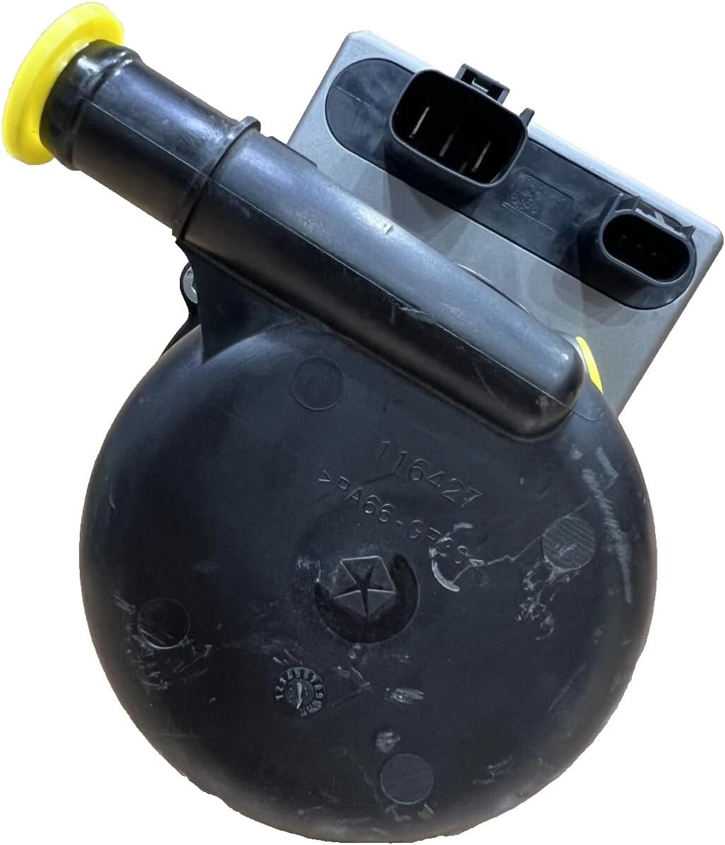 Remanufactured RYC Automotive Electric Power Steering Pump AD-0105E (Fits Jeep Grand Cherokee 3.6L 2014-2015; Fits Dodge Durango 3.6L 2014, 2015)