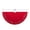 M, variant on Wovilon Christmas Gifts Christmas Decoration Red Leaf Christmas Tree Tree Skirt Holiday Arrangement