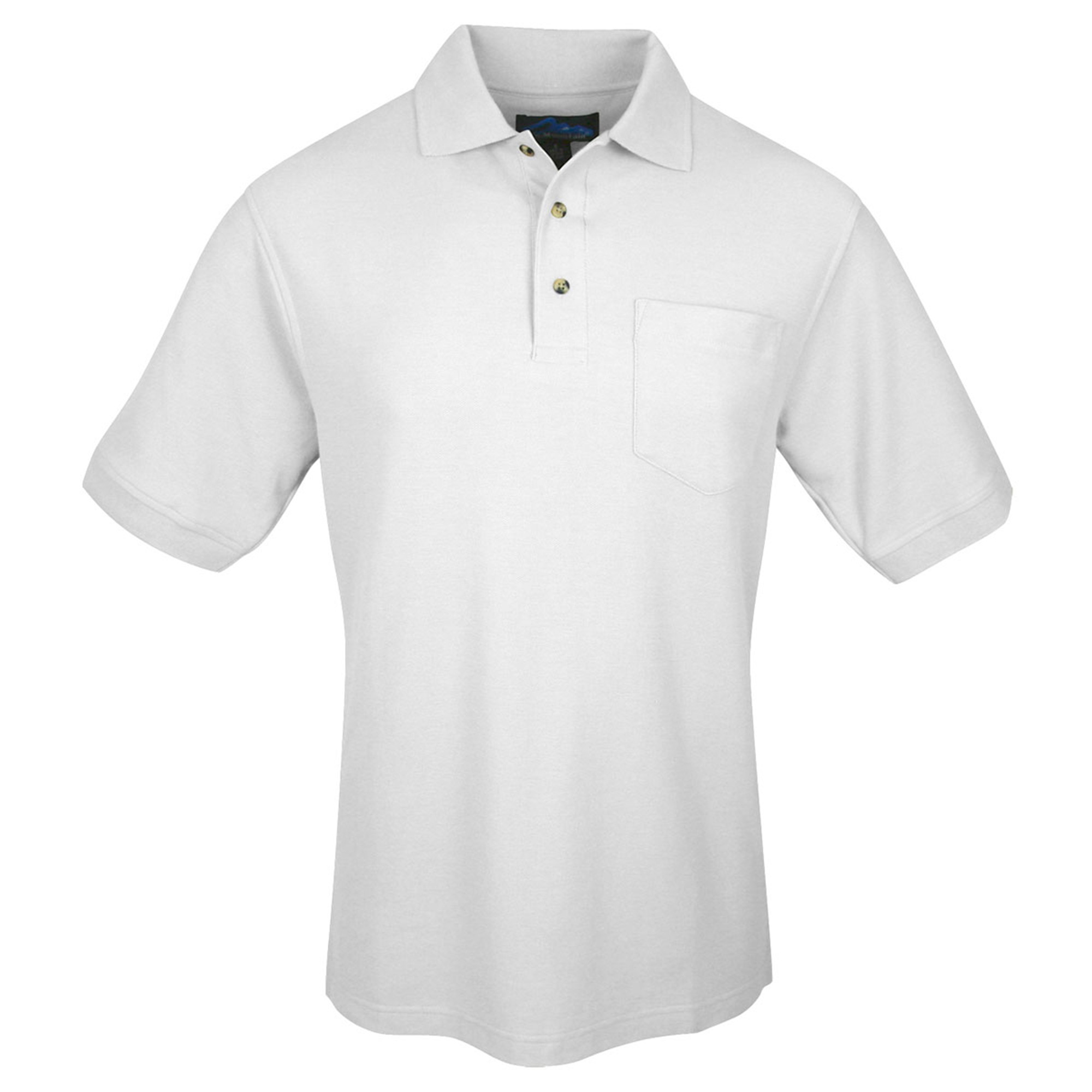 pocket golf shirts