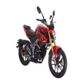 thumbnail image 1 of Motocicleta Veloci Razzer Hyper Sport 330cc Rojo 2026, 1 of 10
