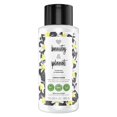 thumbnail image 1 of Acondicionador limpiador Love Beauty And Planet Delicioso desintoxicante para cabello limpio Carbón y bergamota Vegano Sin parabenos Sin silicona Acondicionador clarificante sin crueldad 13.5 oz, 1 of 5