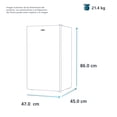 thumbnail image 4 of Frigobar Manual 90 L (4 pies) Blanco Mabe - RMF0411YMXB1, 4 of 4