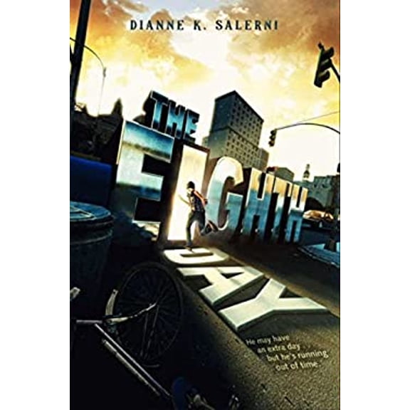 Pre-Owned The Eighth Day (Hardcover) 9780062272157